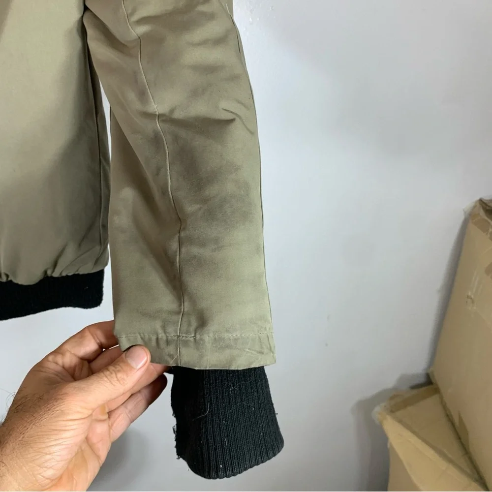 Arctic expedition down filled Winter coat - Picture 9 of 11